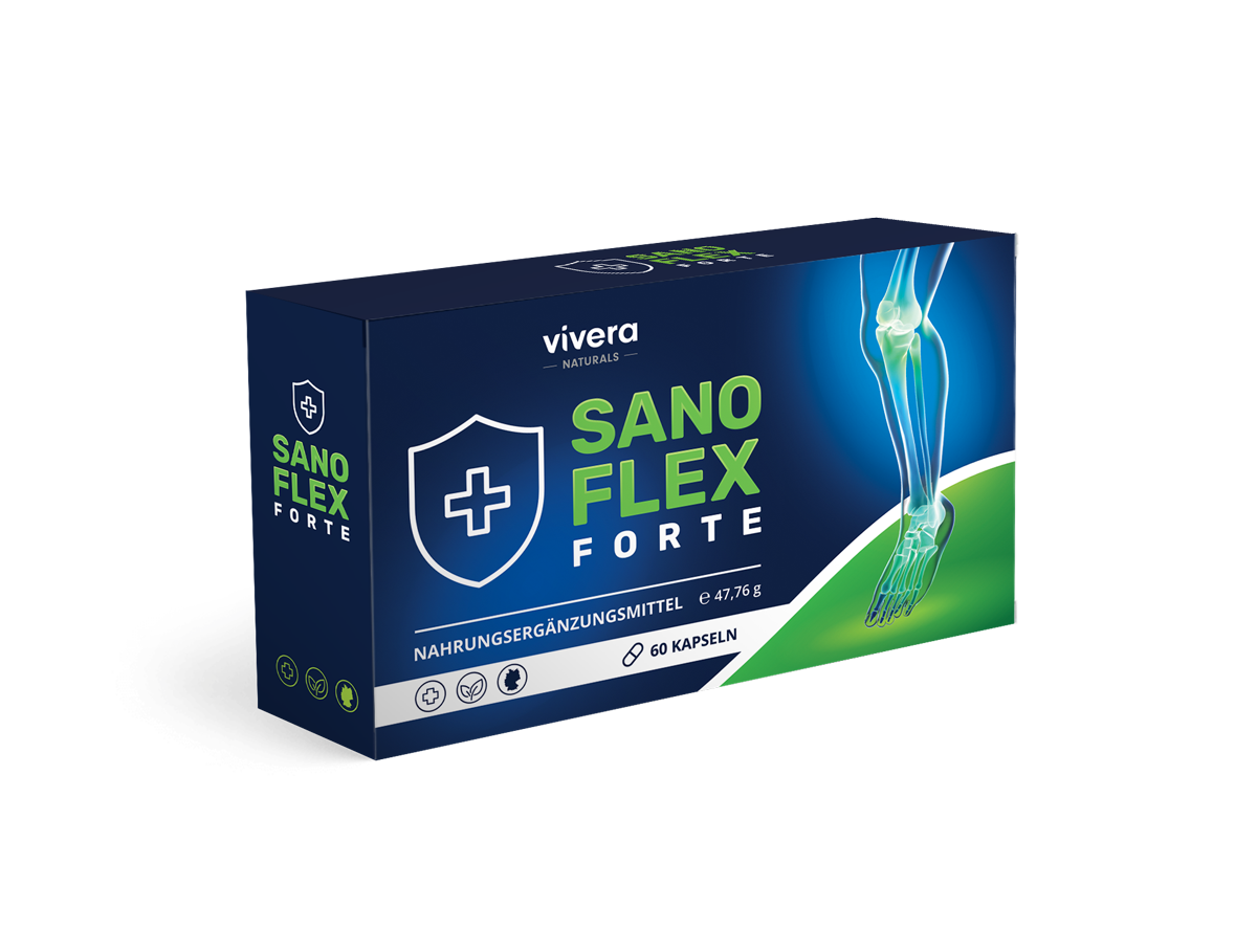 Sanoflex Forte Joint Supplement